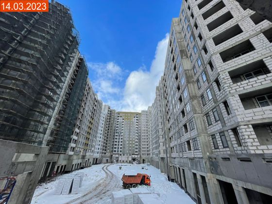 ЖК «Римский», Римский проезд, 13 — 1 кв. 2023 г.