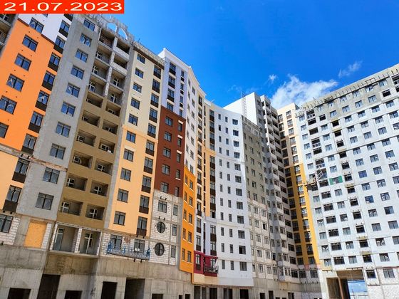 ЖК «Римский», Римский проезд, 13 — 3 кв. 2023 г.
