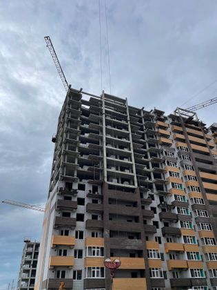 ЖК «Атмосфера» — 2 кв. 2025 г.