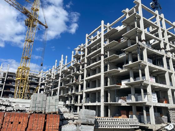 ЖК «Атмосфера» — 2 кв. 2025 г.