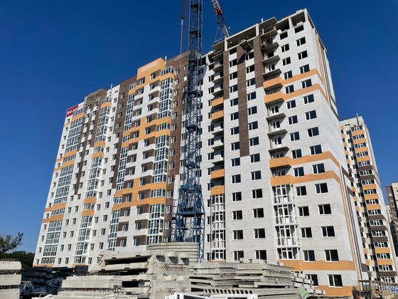 ЖК «Атмосфера» — 3 кв. 2025 г.