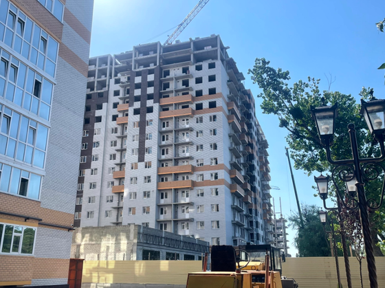 ЖК «Атмосфера» — 3 кв. 2026 г.