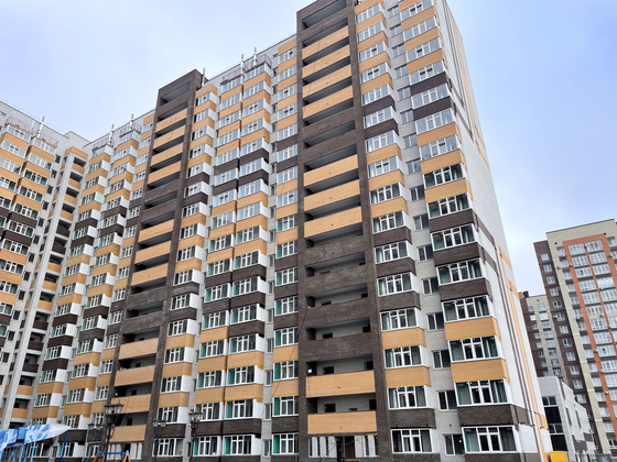 ЖК «Атмосфера» — 4 кв. 2025 г.