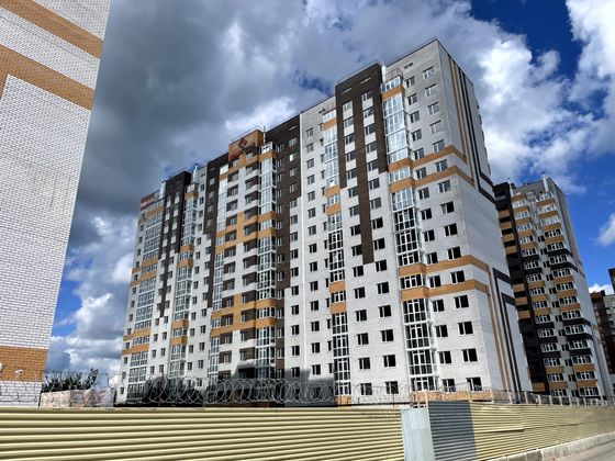 ЖК «Атмосфера» — 2 кв. 2026 г.