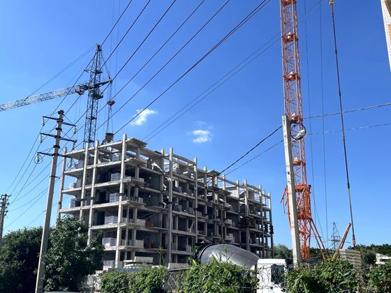 ЖК «Атмосфера» — 3 кв. 2026 г.