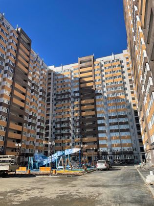 ЖК «Атмосфера» — 1 кв. 2026 г.