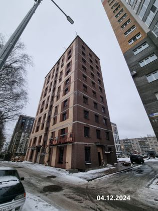 Дом на Дерендяева 75/2 — 4 кв. 2024 г.
