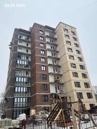 Дом на Дерендяева 75/2 — 1 кв. 2025 г.