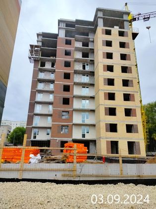 Дом на Дерендяева 75/2 — 3 кв. 2024 г.