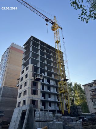 Дом на Дерендяева 75/2 — 2 кв. 2024 г.