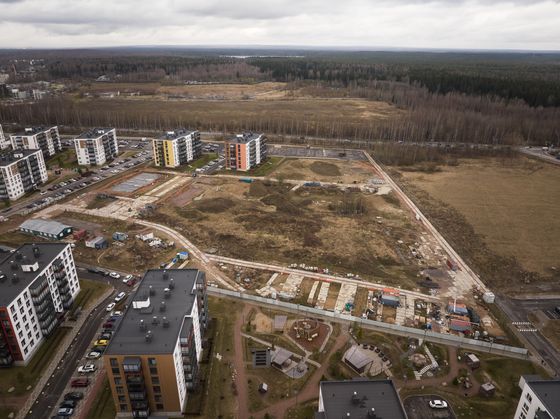 Квартал «Gröna Lund» (Грена Лунд) — 2 кв. 2024 г.