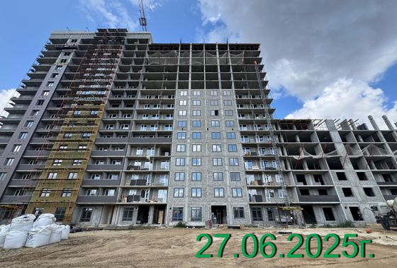 ЖК «Петровский парк» — 2 кв. 2025 г.