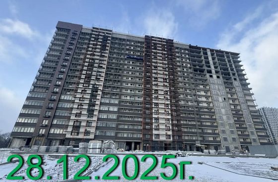 ЖК «Петровский парк» — 4 кв. 2025 г.