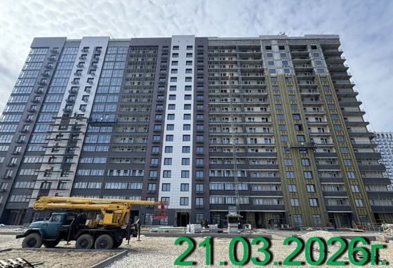 ЖК «Петровский парк» — 1 кв. 2026 г.