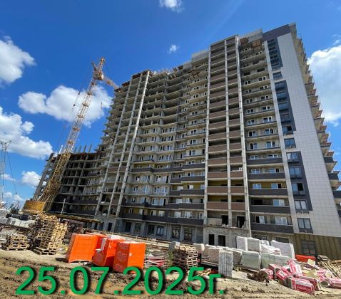ЖК «Петровский парк» — 3 кв. 2025 г.
