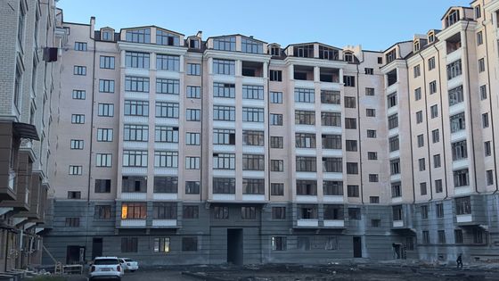 ЖК «Сталинка» — 1 кв. 2025 г.