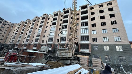 ЖК «Сталинка» — 4 кв. 2024 г.