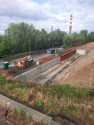 ЖК «Перспектива», ул. Фурманова, 63 — 2 кв. 2023 г.