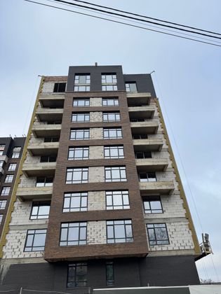 ЖК Надежда — 4 кв. 2025 г.