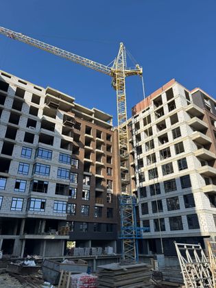 ЖК Надежда — 3 кв. 2025 г.