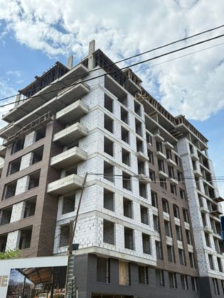 ЖК Надежда — 2 кв. 2025 г.