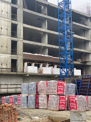 ЖК Надежда, ул. Герцена, 147А1 — 1 кв. 2023 г.