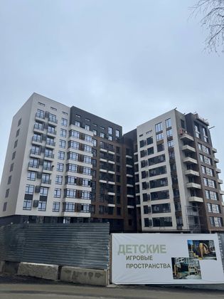 ЖК Надежда — 1 кв. 2026 г.