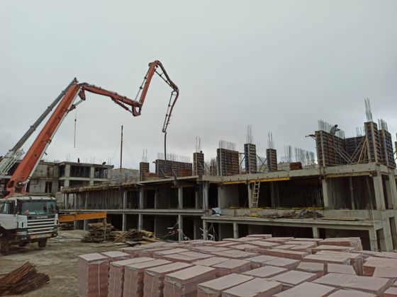 ЖК Надежда, ул. Герцена, 147А1 — 4 кв. 2022 г.