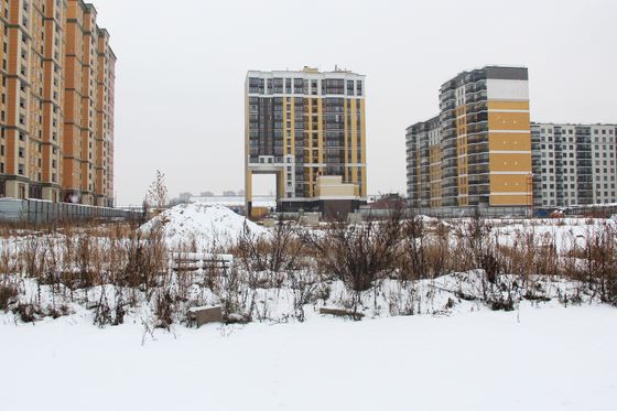 ЖК «Promenade» (Променад), Московский пр., 71, к. 2 — 4 кв. 2018 г.