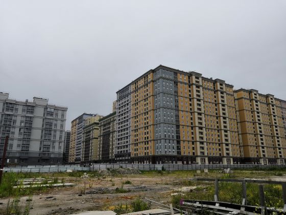 ЖК «Promenade» (Променад), Московский пр., 71, к. 2 — 2 кв. 2019 г.