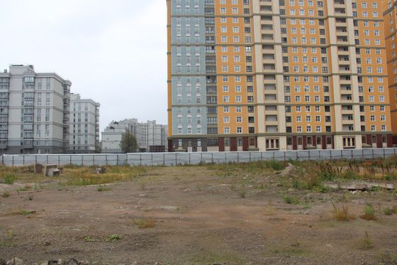 ЖК «Promenade» (Променад), Московский пр., 71, к. 2 — 3 кв. 2018 г.