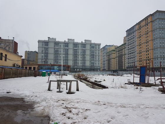 ЖК «Promenade» (Променад), Московский пр., 71, к. 2 — 1 кв. 2019 г.