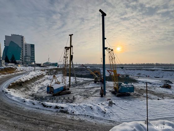 Комплекс у реки «Барнаул» — 1 кв. 2025 г.