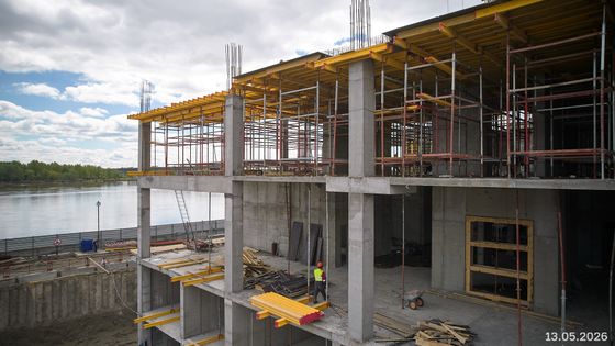 Комплекс у реки «Барнаул» — 2 кв. 2026 г.
