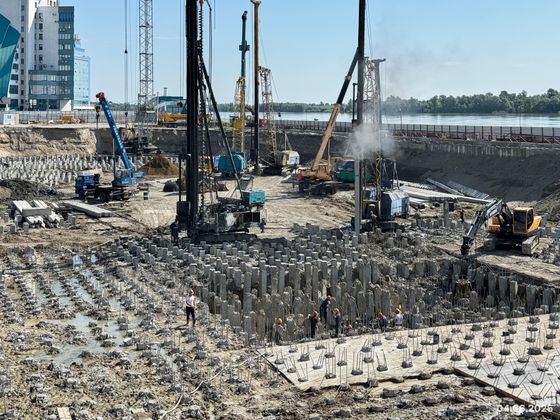 Комплекс у реки «Барнаул» — 2 кв. 2025 г.