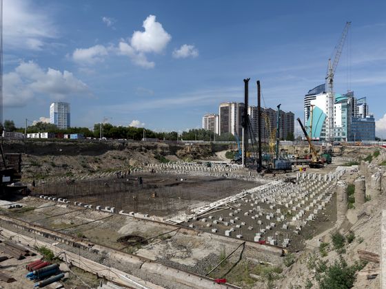 Комплекс у реки «Барнаул» — 3 кв. 2025 г.