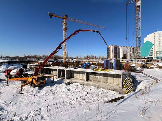 Комплекс у реки «Барнаул» — 1 кв. 2026 г.