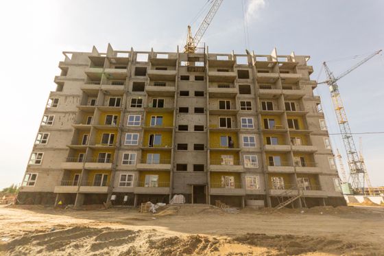 Квартал «Nord» (Норд), Солнечная Поляна ул., 94, к. 4 — 3 кв. 2020 г.