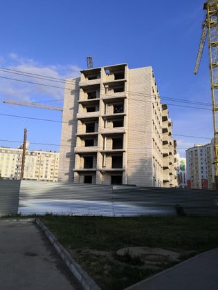 ЖК «Панорама» — 2 кв. 2024 г.