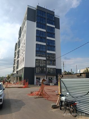 ЖК «Панорама» — 3 кв. 2025 г.