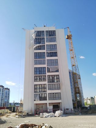 ЖК «Панорама» — 2 кв. 2025 г.