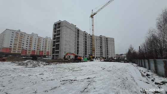 ЖК «Панорама» — 1 кв. 2025 г.