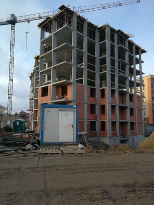 Микрорайон «Светлогорск-3 », ул. Дачная, 6, к. 2 — 1 кв. 2021 г.