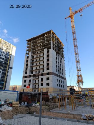 ЖК «Атмосфера» — 3 кв. 2025 г.