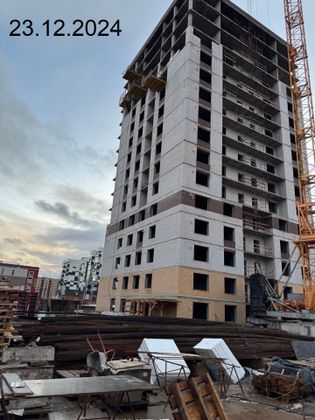 ЖК «Атмосфера» — 4 кв. 2024 г.