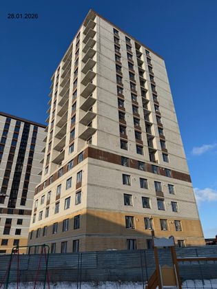 ЖК «Атмосфера» — 1 кв. 2026 г.