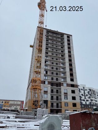 ЖК «Атмосфера» — 1 кв. 2025 г.