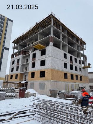 ЖК «Атмосфера» — 1 кв. 2025 г.