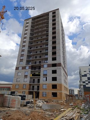 ЖК «Атмосфера» — 2 кв. 2025 г.