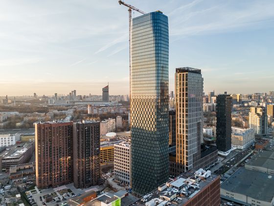 Квартал «Фили Сити» — 2 кв. 2025 г.